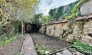 Maison 3 Pièces 75 m² à vendre à Châteauroux (36000)