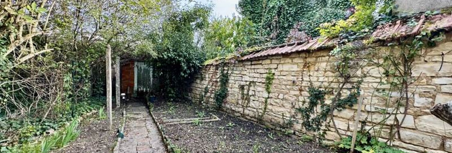 Maison 3 Pièces 75 m² à vendre à Châteauroux (36000)