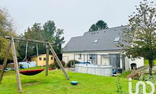 Maison 6 Pièces 125 m² à vendre à Fresles (76270)