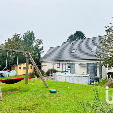 Maison 6 pièces 259000 €