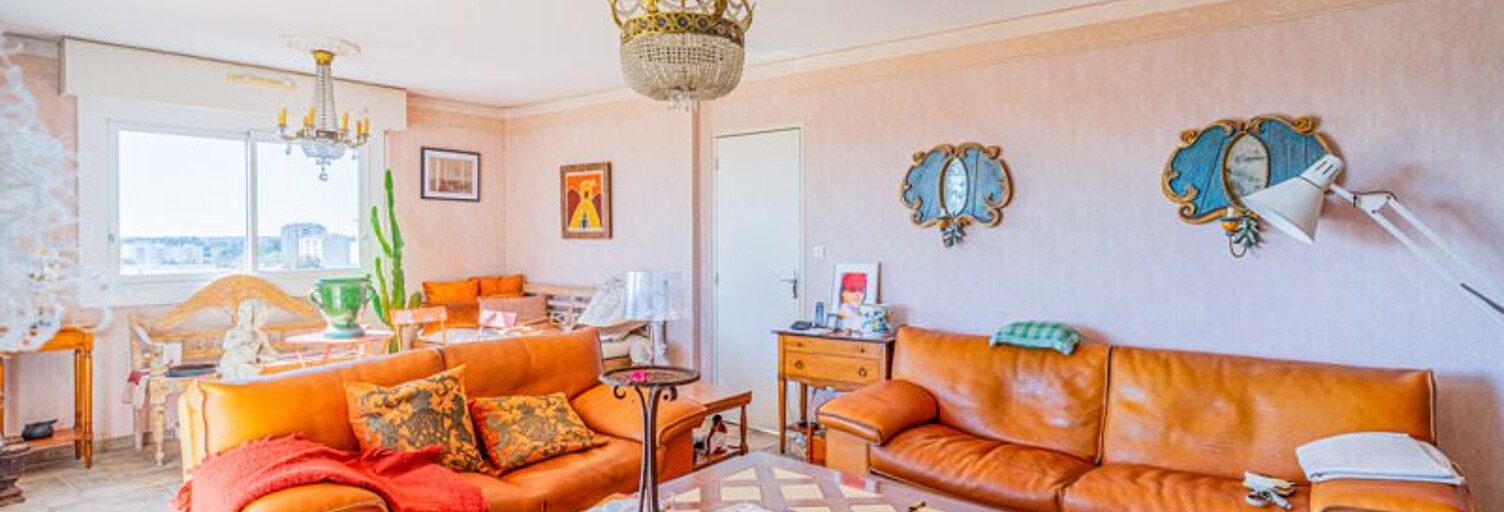 Appartement 6 Pièces 104 m² à vendre à Mérignac (33700)