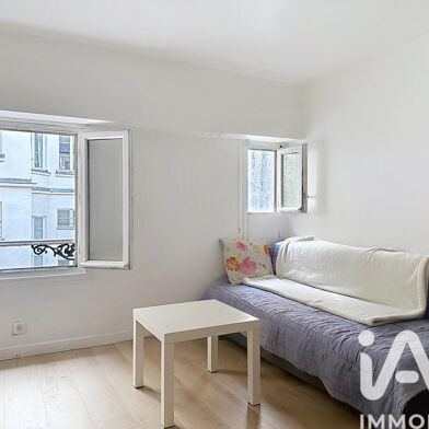 Appartement 2 pièces 330000 €
