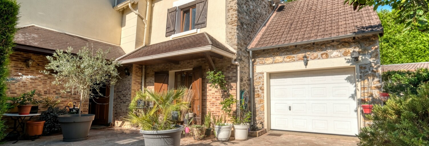 Maison 6 Pièces 125 m² à vendre à Saint-Jean-les-Deux-Jumeaux (77660)