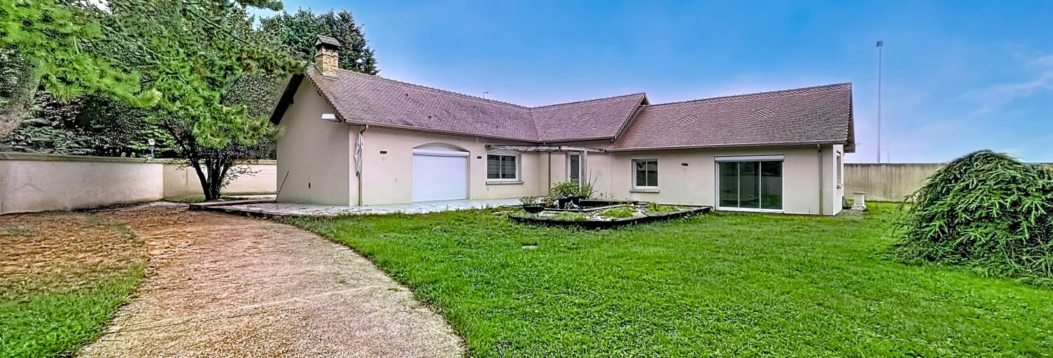 Maison 6 Pièces 175 m² à vendre à Bonnières-sur-Seine (78270)