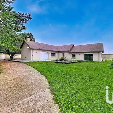 Maison 6 pièces 385000 €