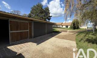 Maison 6 Pièces 175 m² à vendre à La Villeneuve-en-Chevrie (78270)