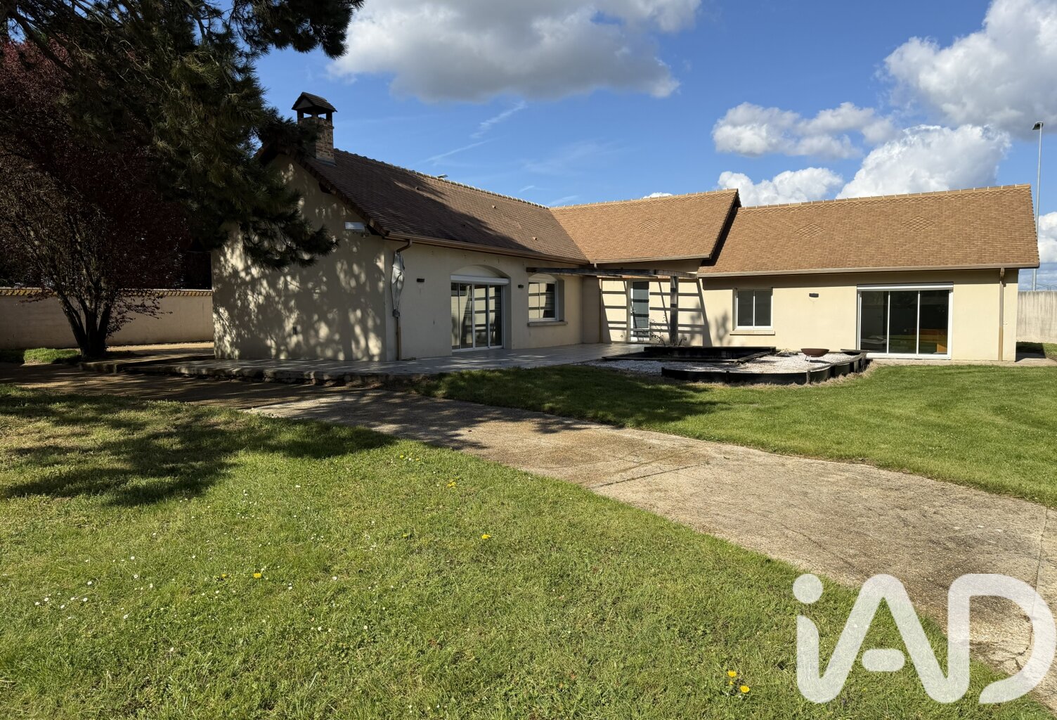 Vente Maison/villa 6 pièces — photo 1