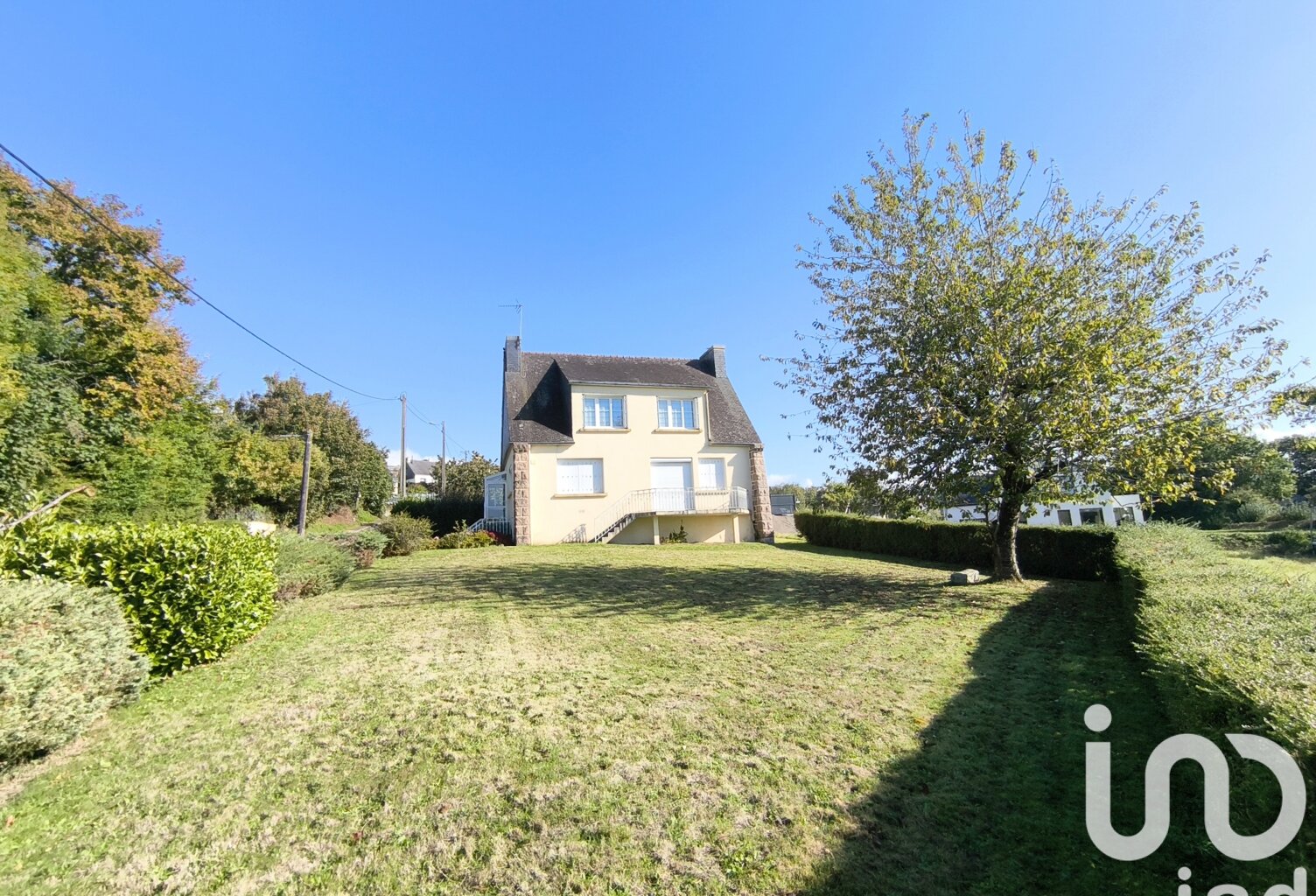 Vente Maison/villa 5 pièces — photo 1