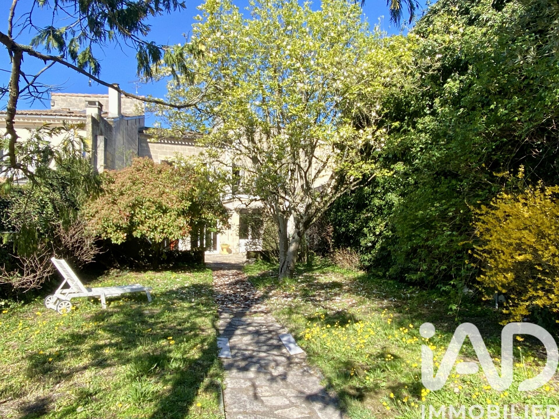 Libourne - 217m² - 7p. - 4ch.