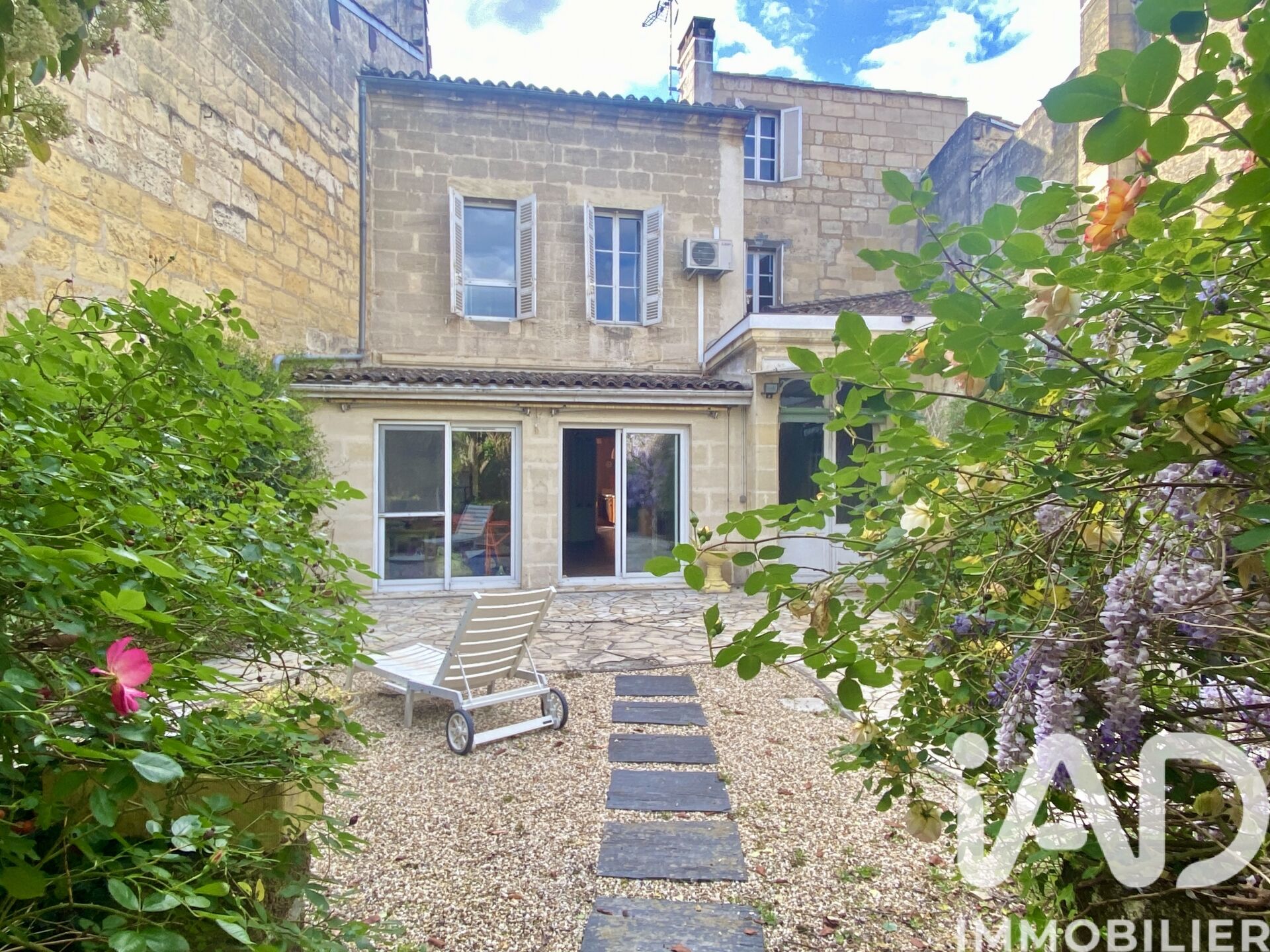 Maison à vendre, 7 pièces, 217 m², Libourne