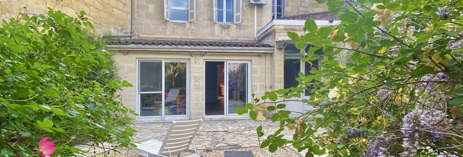 Maison 7 Pièces 217 m² à vendre à Libourne (33500)