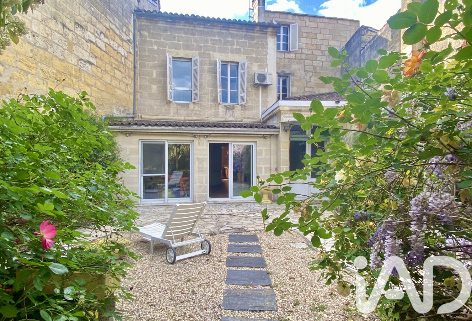 Vente Maison/villa 7 pièces — photo 1