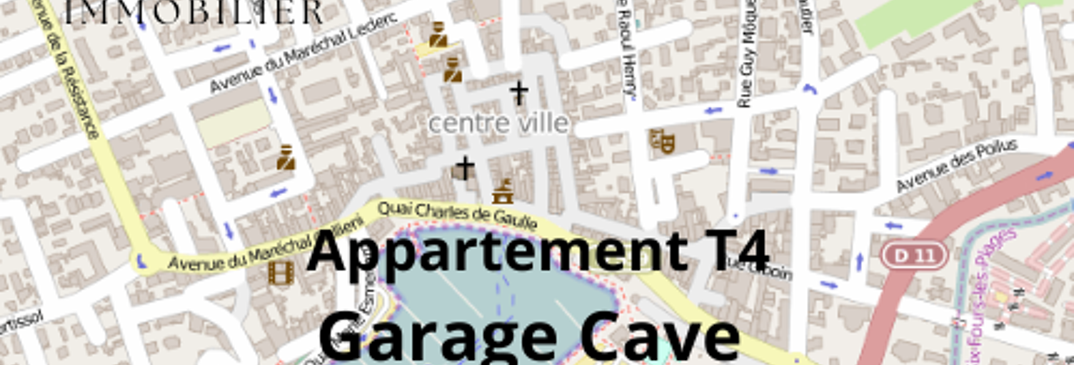 Appartement 3 Pièces 82 m² à vendre à Sanary-sur-Mer (83110)