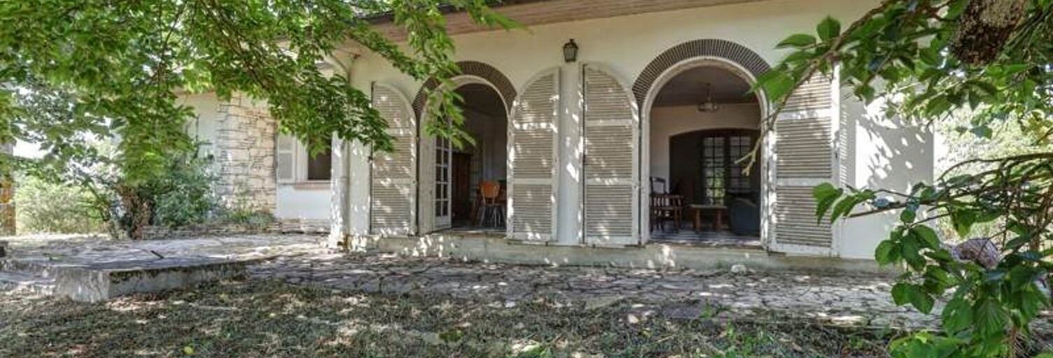 Maison 6 Pièces 150 m² à vendre à Montastruc-la-Conseillère (31380)