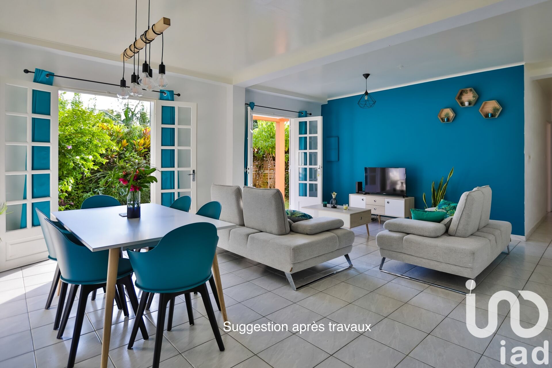 Vente Appartement 4 pièces - Photo 5
