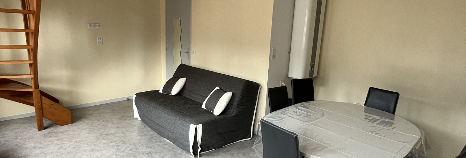 Appartement 3 Pièces 40 m² à vendre à Limoges (87000)