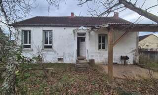 Maison 3 Pièces 72 m² à vendre à Désertines (03630)