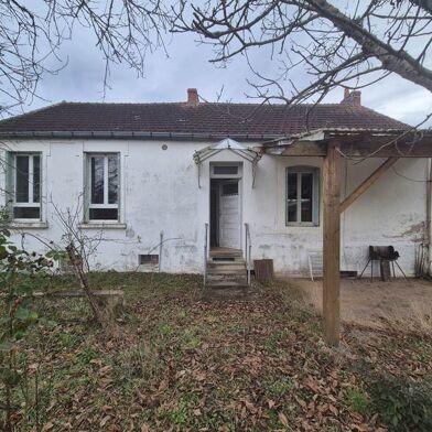 Maison 3 pièces 66900 €