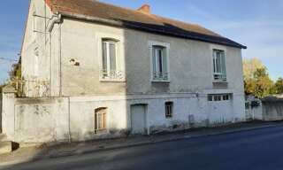 Maison 3 Pièces 72 m² à vendre à Désertines (03630)