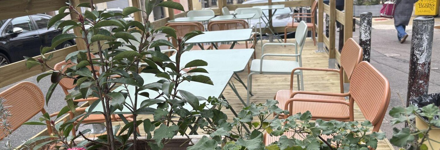 Commerce  26 m² à vendre à Marseille 6 (13006)