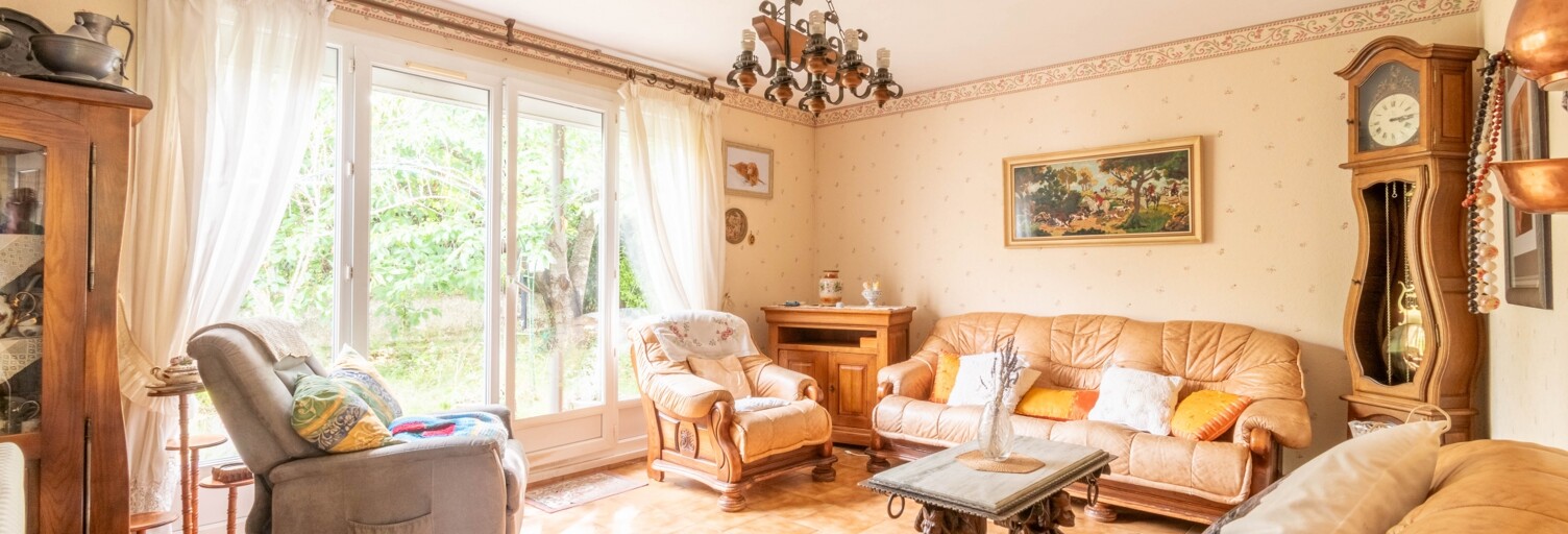 Maison 4 Pièces 89 m² à vendre à Magnanville (78200)