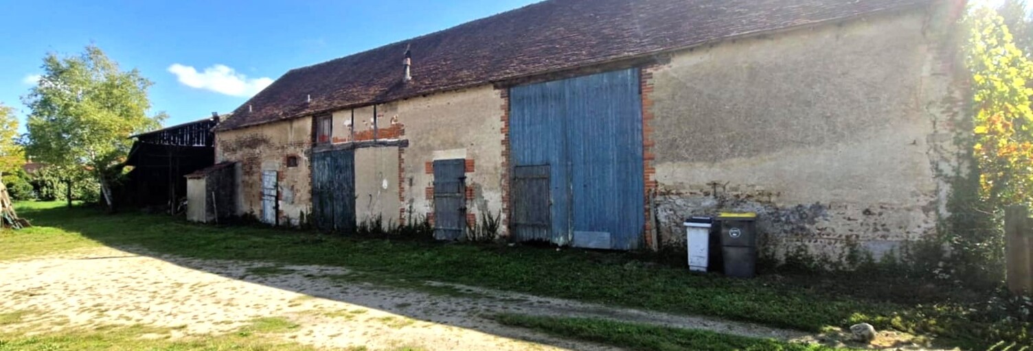 Maison 2 Pièces 150 m² à vendre à Bray-Saint-Aignan (45460)