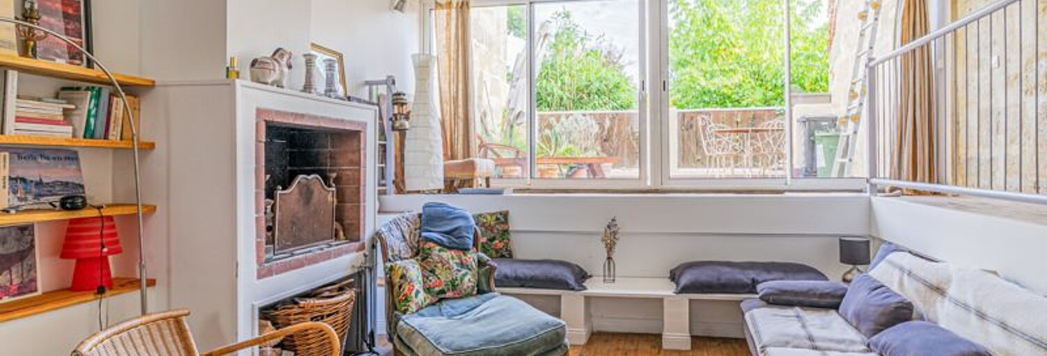 Maison 5 Pièces 102 m² à vendre à Bordeaux (33800)