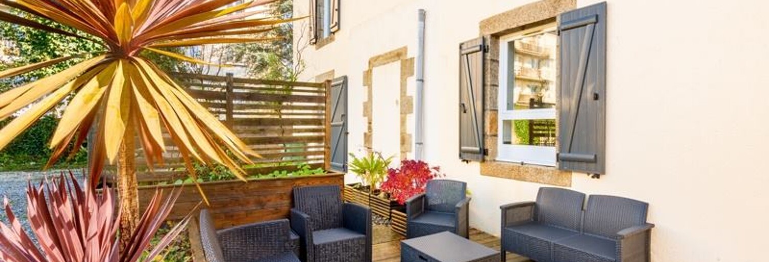 Maison 7 Pièces 154 m² à vendre à Landerneau (29800)