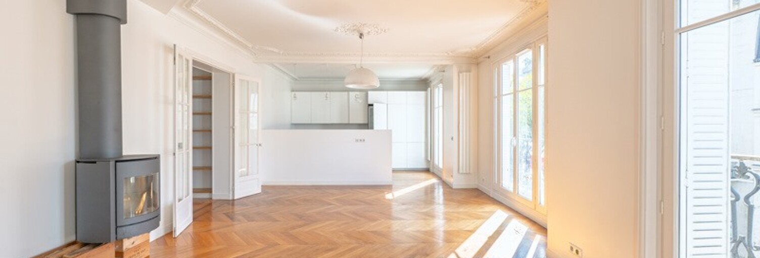 Appartement 6 Pièces 133 m² à vendre à Clichy (92110)