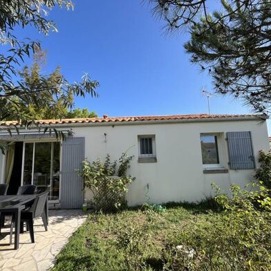 Maison 4 pièces 276120 €