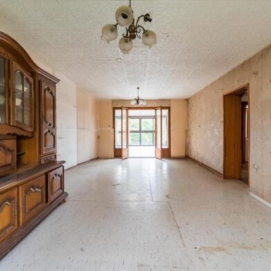 Maison 6 pièces 159000 €