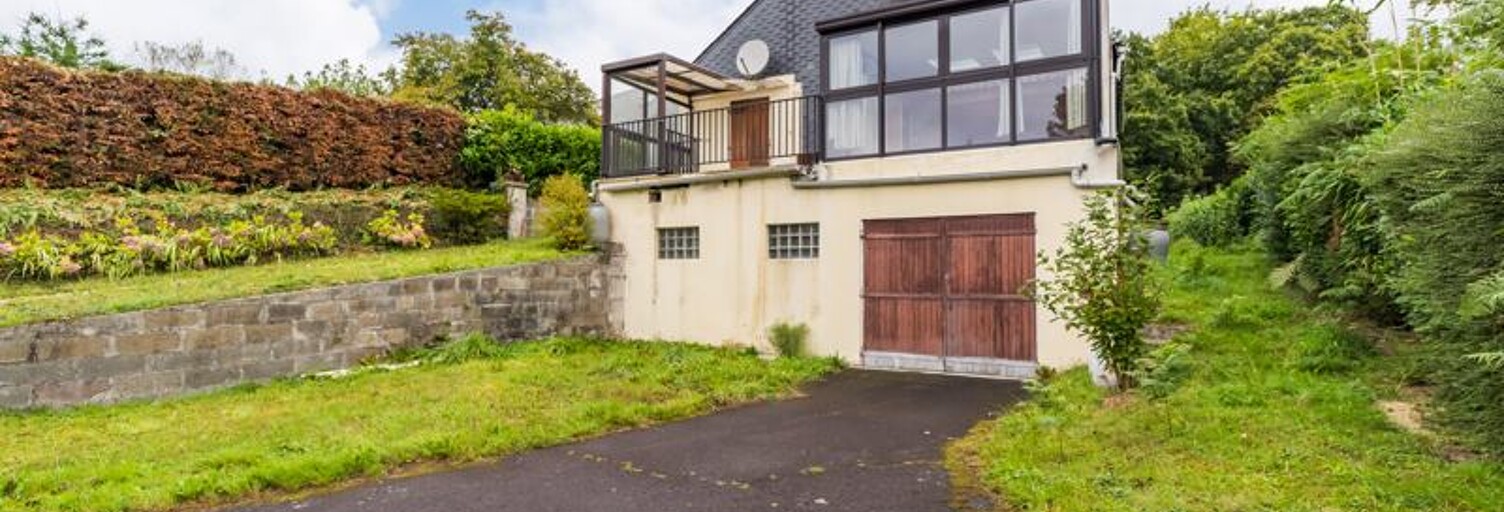 Maison 6 Pièces 78 m² à vendre à Lannion (22300)