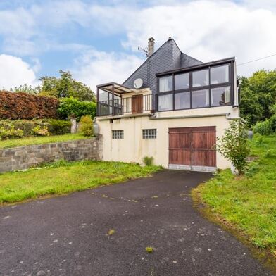 Maison 6 pièces 143640 €