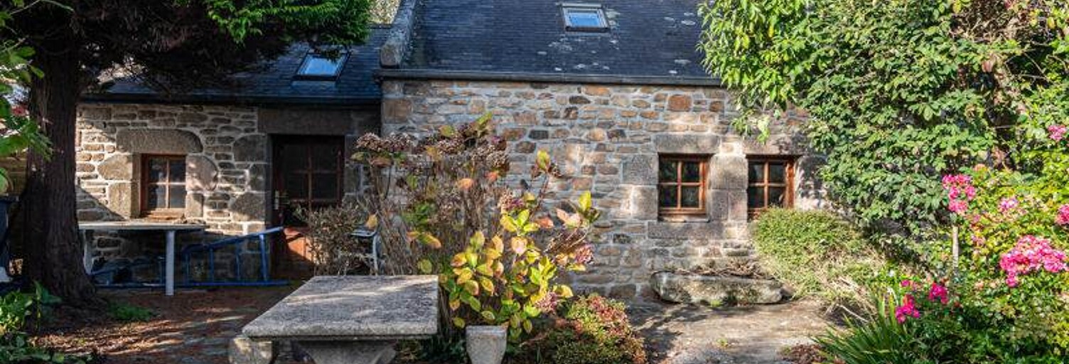 Maison 5 Pièces 114 m² à vendre à Lampaul-Plouarzel (29810)