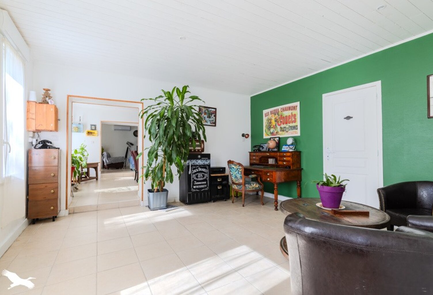 Maison en pierre de 7 pièces principales — photo 1