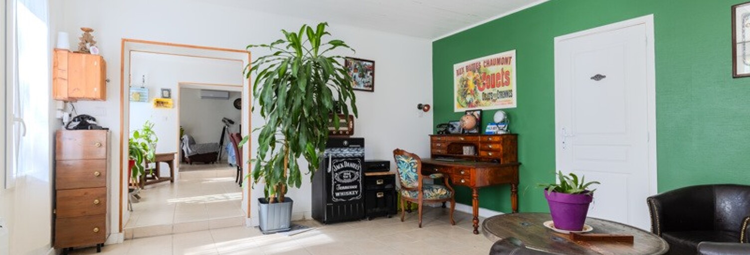 Maison 7 Pièces 184 m² à vendre à Saint-Denis-de-Pile (33910)