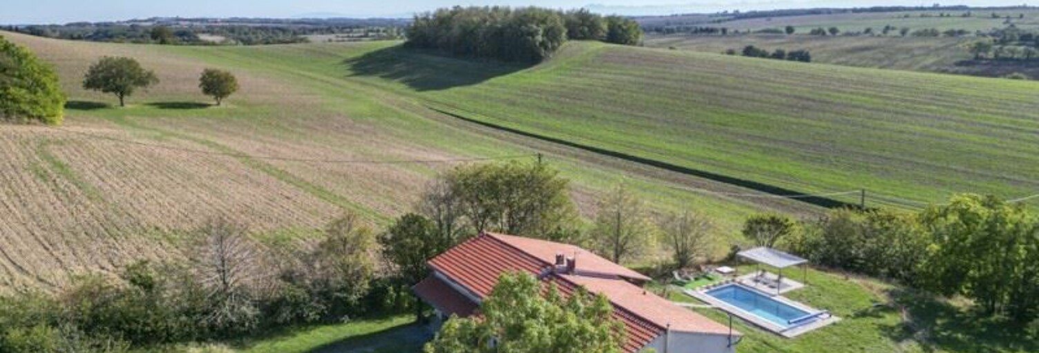 Maison 5 Pièces 143 m² à vendre à Lanta (31570)