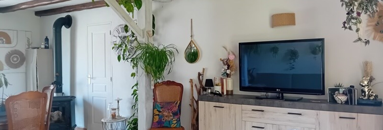 Maison 3 Pièces 75 m² à vendre à La Porcherie (87380)