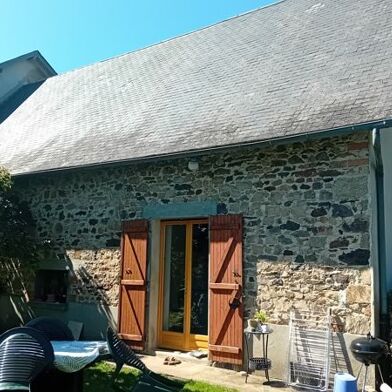 Maison 3 pièces 140400 €