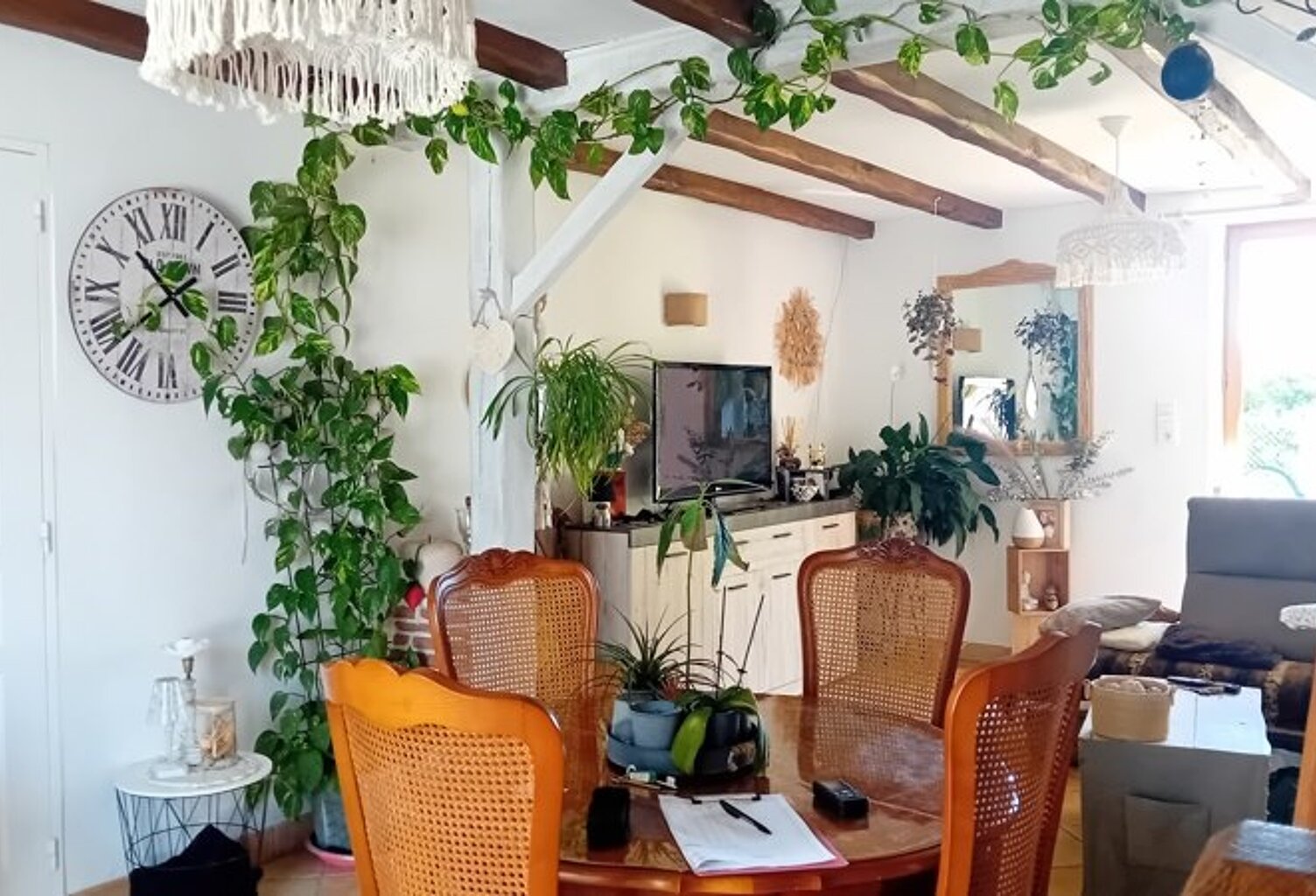 Maison de bourg de 3 pièces principales — photo 1