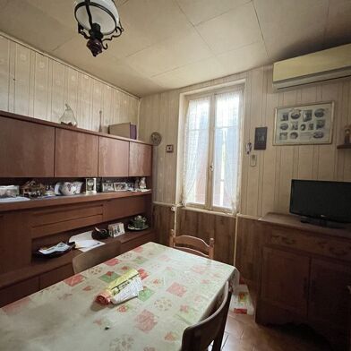 Maison 7 pièces 82950 €