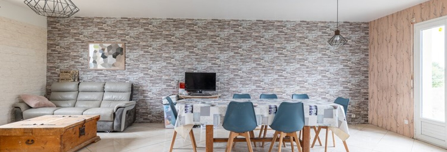 Maison 4 Pièces 87 m² à vendre à Germignac (17520)