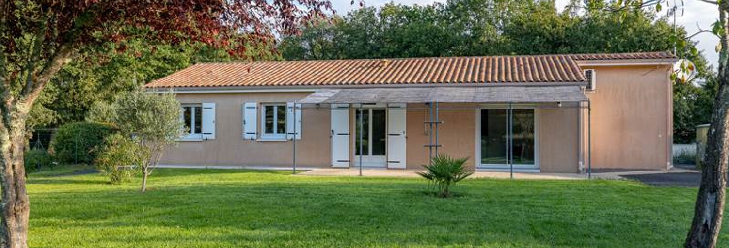 Maison 4 Pièces 97 m² à vendre à Avy (17800)