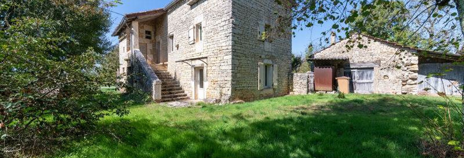 Maison 4 Pièces 84 m² à vendre à Flaujac-Poujols (46090)