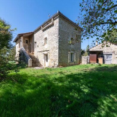 Maison 4 pièces 169087 €