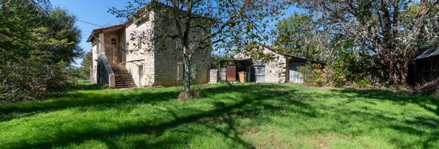 Maison 4 Pièces 84 m² à vendre à Flaujac-Poujols (46090)