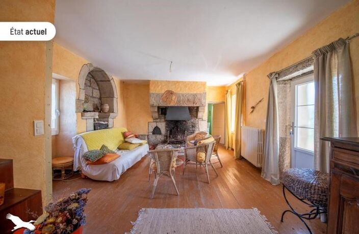 Maison en pierre de 4 pièces principales — photo 2