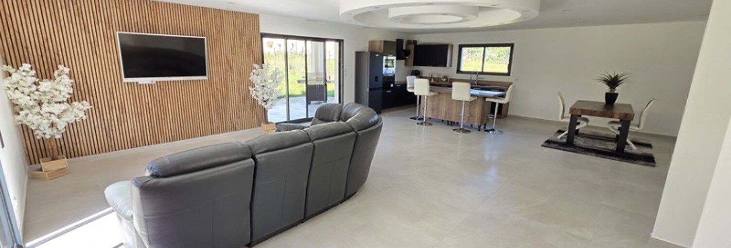 Maison 5 Pièces 125 m² à vendre à Caillac (46140)