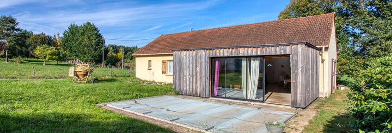 Maison 5 Pièces 111 m² à vendre à Gourdon (46300)