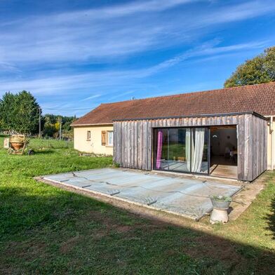 Maison 5 pièces 189792 €